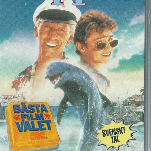 FLIPPER - PAUL HOGAN ( VHS FILM ! )