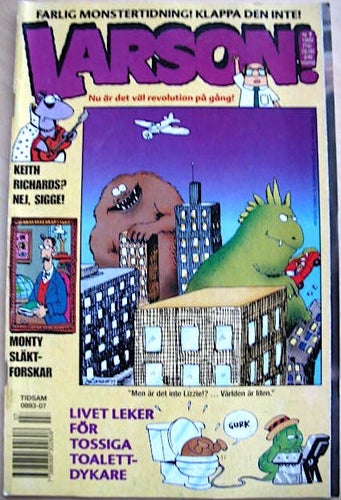 LARSON Nr.1 (1999)