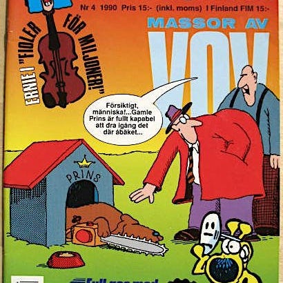 LARSON Nr.4 (1990)