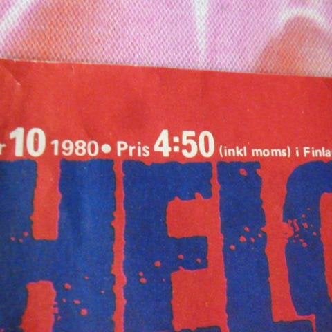 HELGONET, NR 10-1980, TIDNING