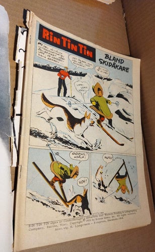 Rin Tin Tin 1964 nr 4