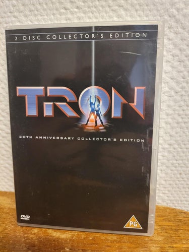 Tron- dubbeldisc