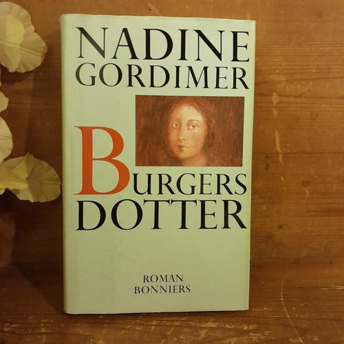 Burgers Dotter av Nadine Gordimer