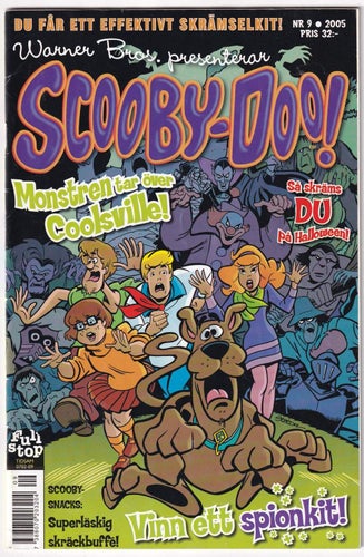 Scooby-Doo 2005-9