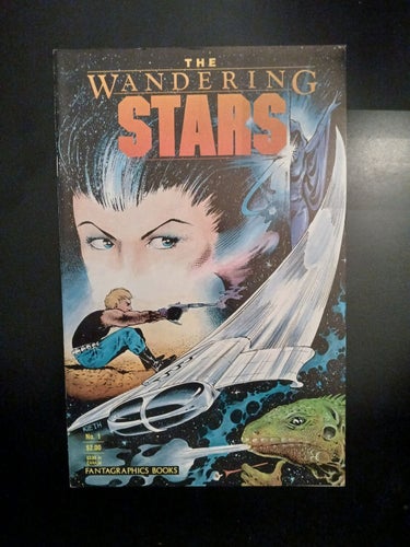 Wandering Stars (1987 Fantagraphics) #1