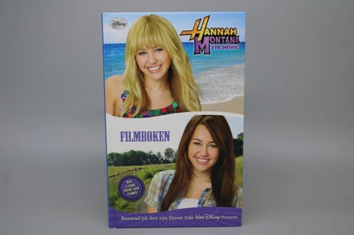 Hannah Montana : Filmboken 2009