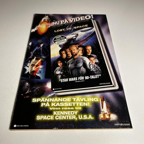 Spindelmannen nr 5 1999, toppex! VF+