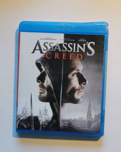 Assassin's Creed Blu-ray