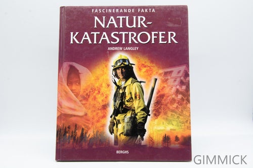 Naturkatastrofer - Fascinerande Fakta Bokbörsen - Andrew Langley