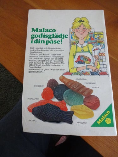 Stålmannen 12 1980