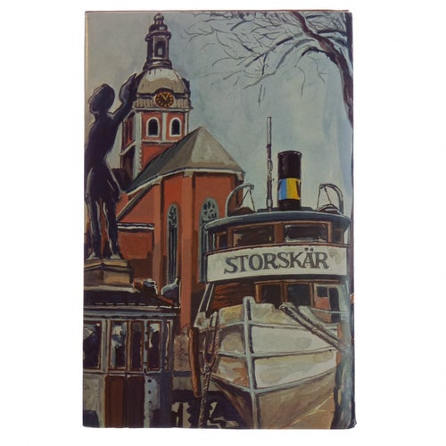 Stieg Trenter - Roparen