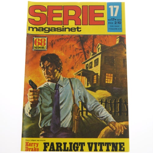 Seriemagasinet - 1973 - NR 17