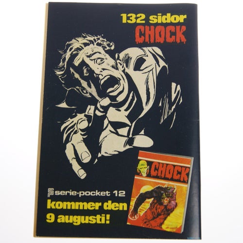 Seriemagasinet - 1973 - NR 17