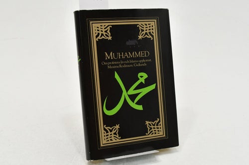 Muhammed / Maxime Rodinson
