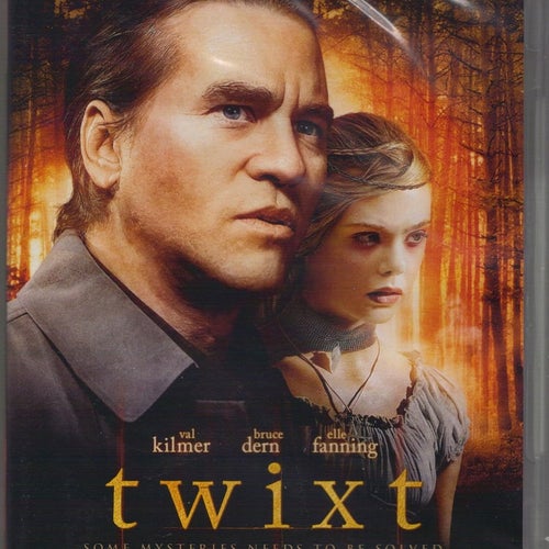 TWIXT - DVD (INPLASTAD)