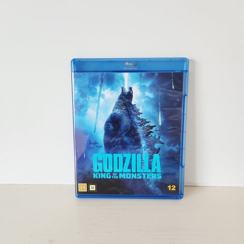 Godzilla King Of The Monsters - DVD Blu-ray