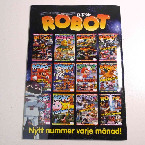 Robot special Pokémon - 2017 - NR 3 - Poster: Pikachu
