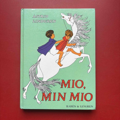 MIO, MIN MIO Astrid Lindgren 1984