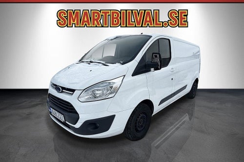 Ford Transit Custom 290 2.2 TDCi Drag