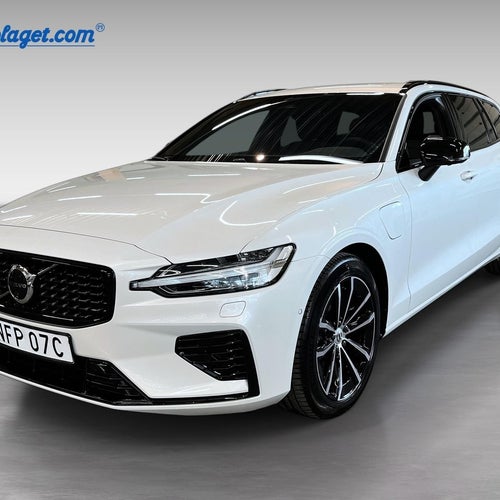 Volvo V60 T6 Plus Dark Nordic Edition