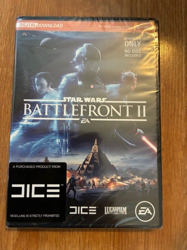 Star Wars Battlefront II - PC Digital Nedladdning
