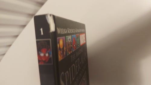 The Amazing Spider-Man: Powrót do domu, J. Michael Straczynski, 2012