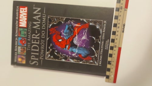 The Amazing Spider-Man: Powrót do domu, J. Michael Straczynski, 2012