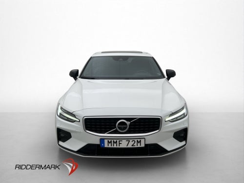 Volvo S60 T5 R-Design Värmare Pano 360° H/K Navi Skinn HUD