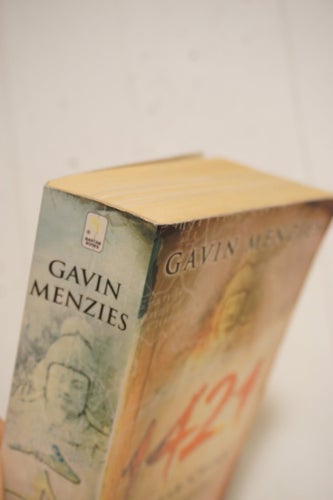 1421: The Year China Discovered The World av Gavin Menzies