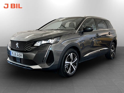Peugeot 5008 GT 1.2 PT 130hk Aut 7-SITS B-KAMERA CARPLAY
