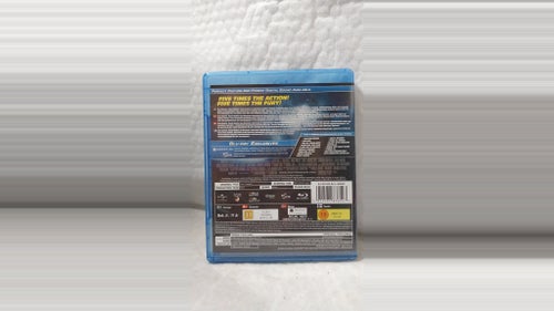 Fast & Furious 5 Blu-ray