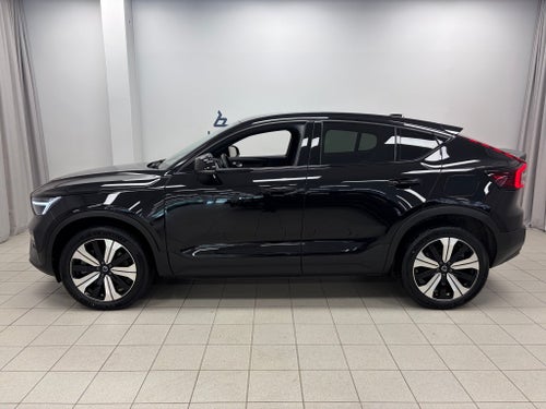 Volvo C40 Recharge Plus