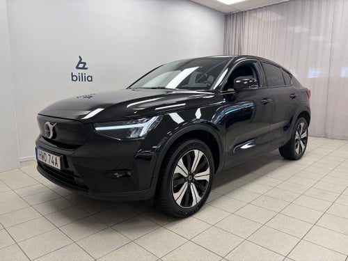 Volvo C40 Recharge Plus