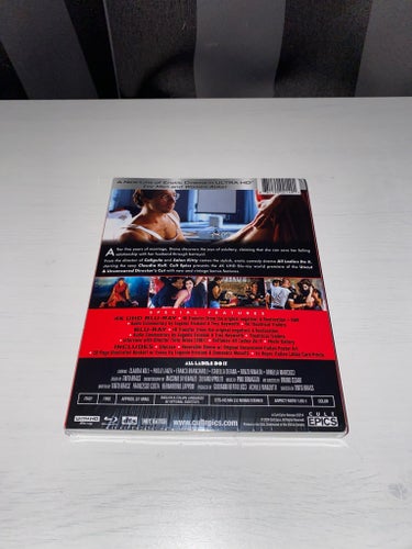 All Ladies Do It (1992) 4K UHD + Blu-ray
