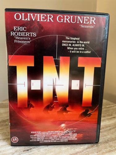TNT (DVD)
