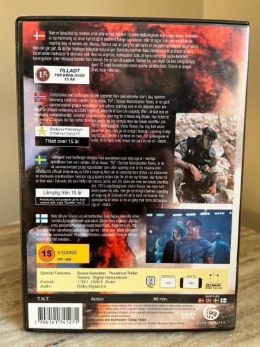 TNT (DVD)