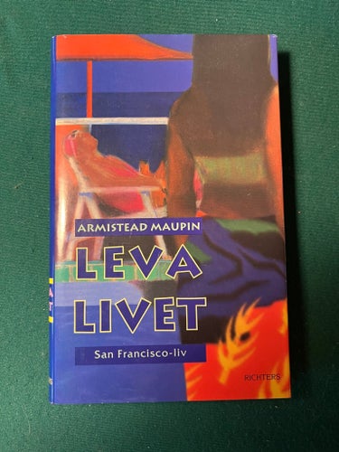 Leva Livet av Armistead Maupin