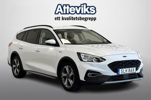 Ford Focus Active Kombi 1.0 EcoBoost Manuell, 125hk, 2020