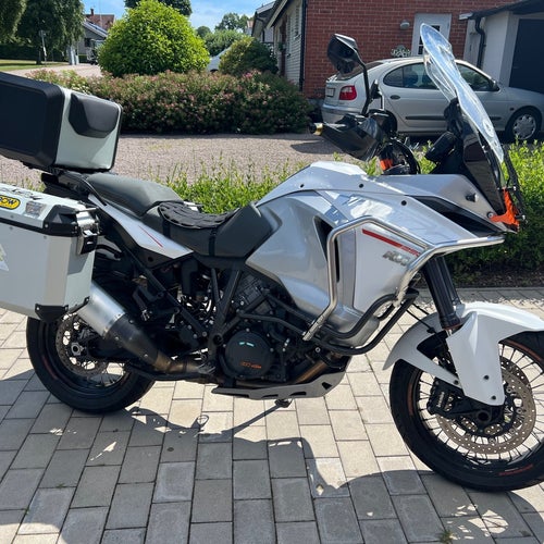 Ktm 1290 Superadventure