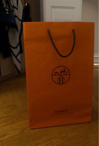 Större Hermes påse