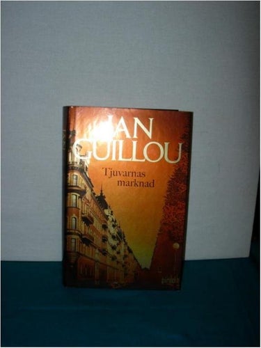 Tjuvarns marknad  Jan Guillou