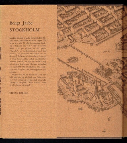 Stockholm - Bengt Järbe