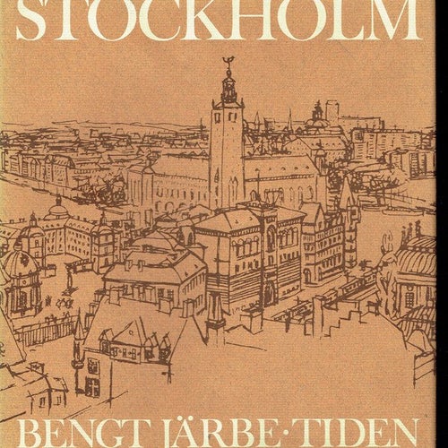 Stockholm - Bengt Järbe