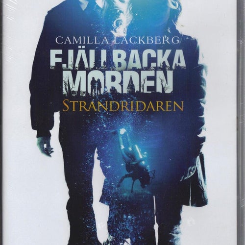 FJÄLLBACKAMORDEN 3 : STRANDRIDAREN - DVD (INPLASTAD)