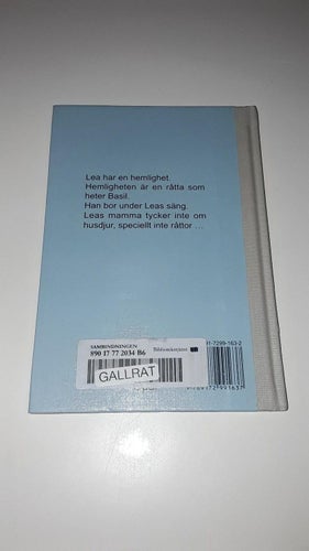 Leas hemlighet (Doris Meissner-Johannknecht)
