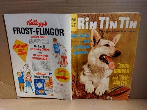 Rin Tin Tin 1964 nr 3