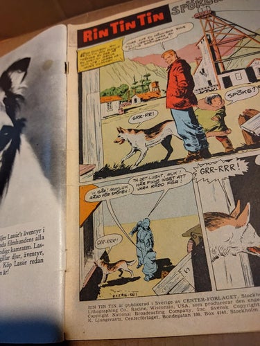 Rin Tin Tin 1964 nr 3