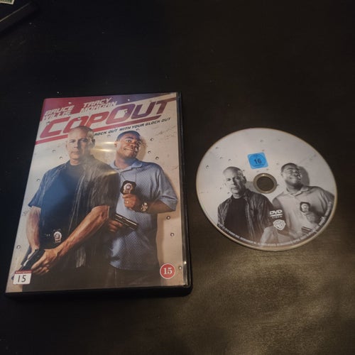 Copout Cop-Out