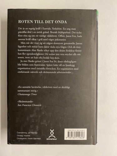 Peter Robinson - Roten till det onda