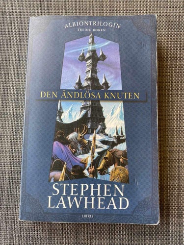Stephen Lawhead - Den ändlösa knuten - Albinotrilogin del 3